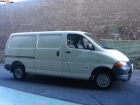 TOYOTA HIACE PANEL LARGO  - TENERIFE - mejor precio | unprecio.es