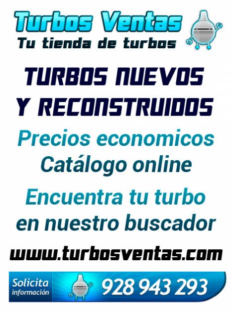 TURBOS COMPRESORES CALIDAD AL MEJOR PRECIO