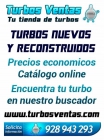 TURBOS COMPRESORES CALIDAD AL MEJOR PRECIO - mejor precio | unprecio.es