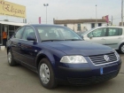 Venta de coche Volkswagen PASSAT 1.8T 150CV. 5P. '03 en Parets Del Vallès - mejor precio | unprecio.es