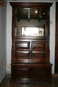 Venta de muebles antiguos de casa de campo