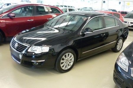 VOLKSWAGEN PASSAT  - Navarra