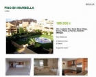 Apartamento a la venta en Elviria Costa del Sol - mejor precio | unprecio.es