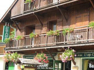 Apartamento en chalet : 6/6 personas - les contamines montjoie  alta saboya  rodano alpes  francia