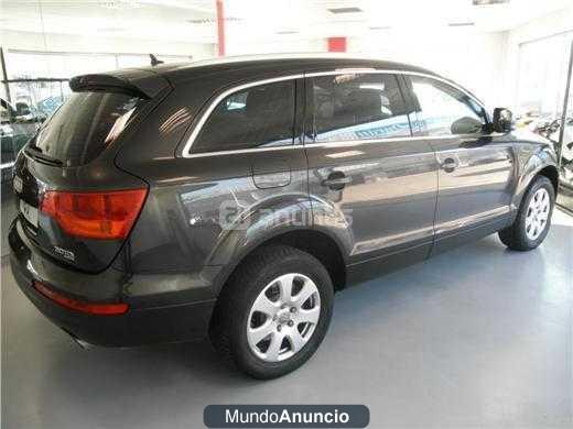 Audi Q7 3.0 TDI quattro tiptronic DPF