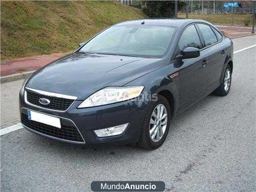 Ford Mondeo 1.8 TDCi 125 Trend