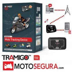 Localitzador GPS/GSM Tramigo T22 MOTO