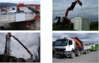 MERCEDES ATROS 4 EJES 8X8 CON GRUA PALFINGER 34m - mejor precio | unprecio.es