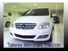 MERCEDES B 180 BE - mejor precio | unprecio.es