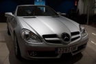 Mercedes-Benz CLASE SLK SLK 200 K 2LOOK Edition - mejor precio | unprecio.es