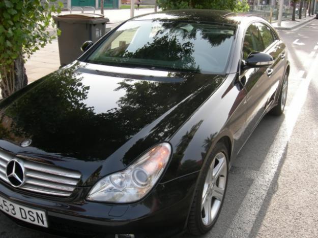 Mercedes CLS350 272CV