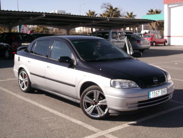 Opel astra g