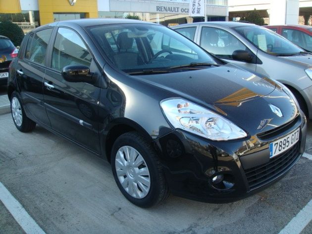 RENAULT CLIO  1.5DCI EXPRESSION 85
