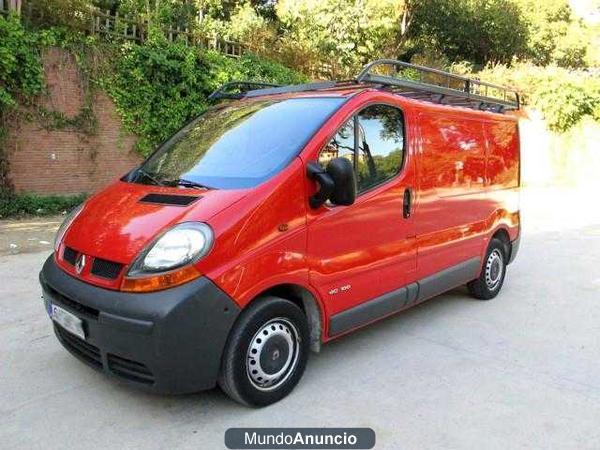 Renault Trafic VENDIDO!!!