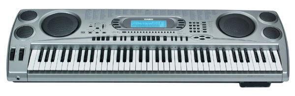 Teclado CASIO WK-3000 de gama alta