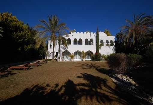 Villas a la venta en Guadalmina Baja Costa del Sol
