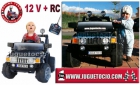 Coches radiocontrol para niños, sube a tu hijo a un vehículo eléctrico RC - mejor precio | unprecio.es