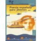 poesia española para jovenes - mejor precio | unprecio.es