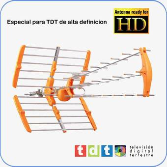 (antenista) kit instalacion antena tdt