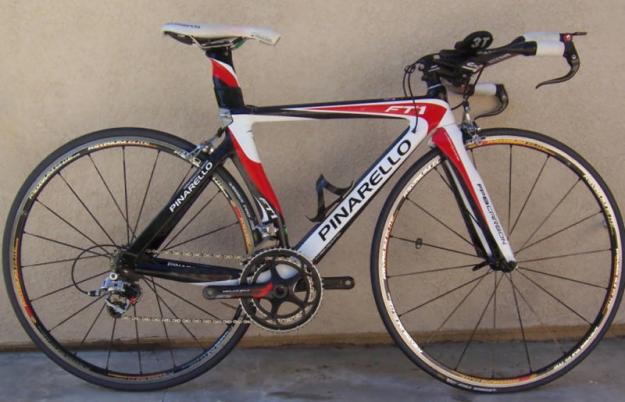 2011 PINARELLO FT1 TRIATHLON/TT