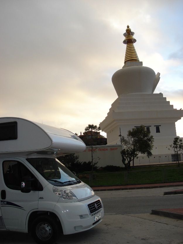 Alquilo autocaravanas