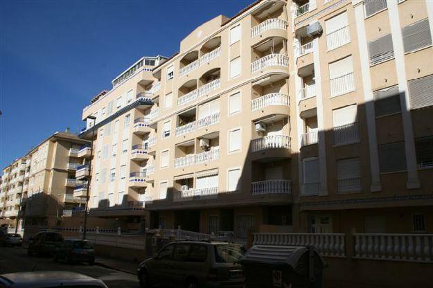 Apartamento en Guardamar del Segura