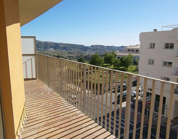 Apartamento en venta en Teulada, Alicante (Costa Blanca)