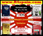 BARCELONA R4I GOLD 3DS : COMPRAR Cartuchos NINTENDO 3DS , Dsi XL, Dsi - mejor precio | unprecio.es