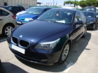 BMW SERIE 5 520 d 163 CV - mejor precio | unprecio.es