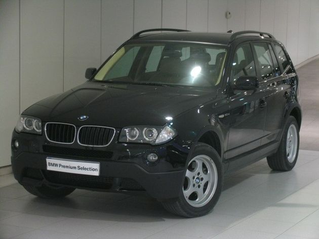 BMW X3 2.0d