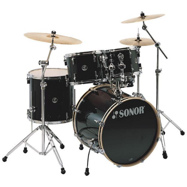 Cambio bateria sonor stage 2 por equipo de bajo