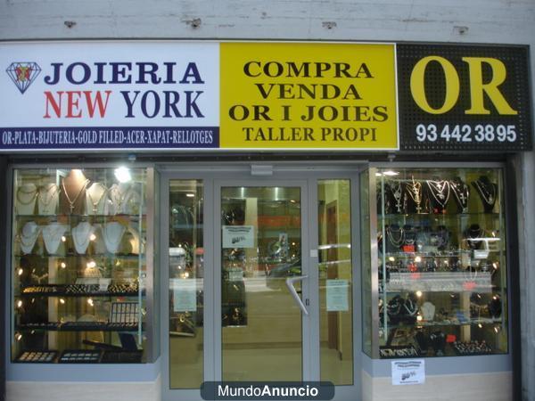 COMPRO ORO. PAGAMOS HASTA 38 €/ GRAMO