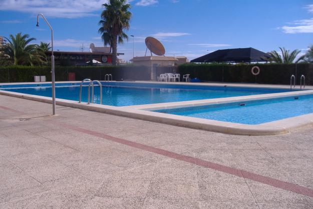 ESTUDIO EN PLAYA DE LA MATA