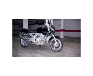 HONDA CBF 250