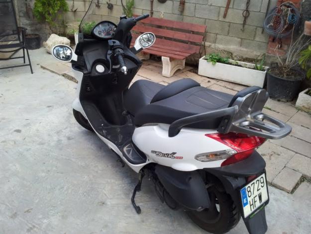 Kymco Grand Dink 125