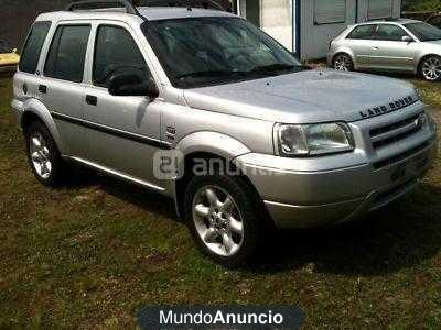 Land Rover Freelander 2.0TD4 S Excursion