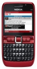 Movil Nokia E63 Rojo Libre - mejor precio | unprecio.es
