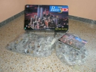 Puzzle 3d New York con Torres Gemelas. Marca MB. 3141 piezas. Incluye taxi neoyorkino - mejor precio | unprecio.es