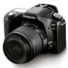 samsung reflex GX-1L