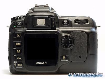 se vende camara reflex nikon d50 profesional