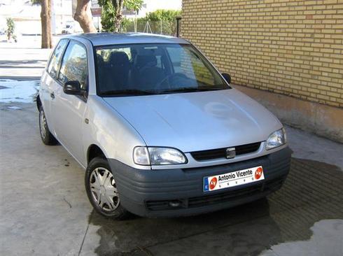 Seat Arosa 1.0 Street 50CV