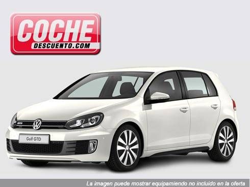 VOLKSWAGEN Golf 1.4 TSI Advance