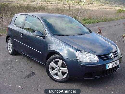 Volkswagen Golf 1.6 Sportline
