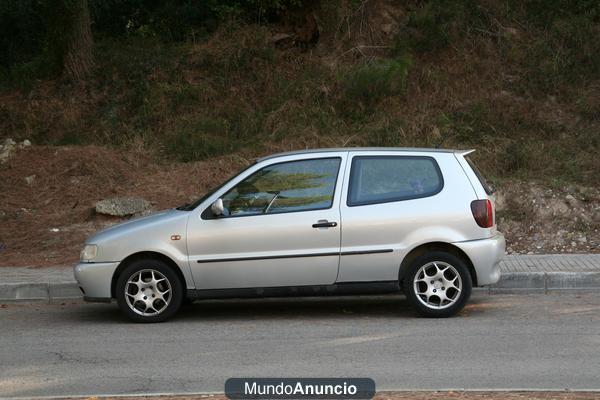 VW Polo 1.9 Diesel - 98