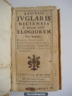 EXTRAORDINARIO AÑO 1680 \"ALOYSII IUGLARIS NICIENS - mejor precio | unprecio.es
