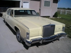 78 Lincoln Continental - mejor precio | unprecio.es