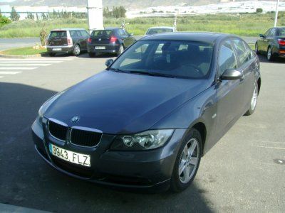 BMW SERIE3 318D CONCESIONARIO OFICIAL BMW - Almeria