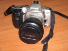 CAMARA DE FOTOS REFLEX MINOLTA DYNAX 500 si - mejor precio | unprecio.es