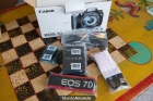 Canon EOS 7D - mejor precio | unprecio.es