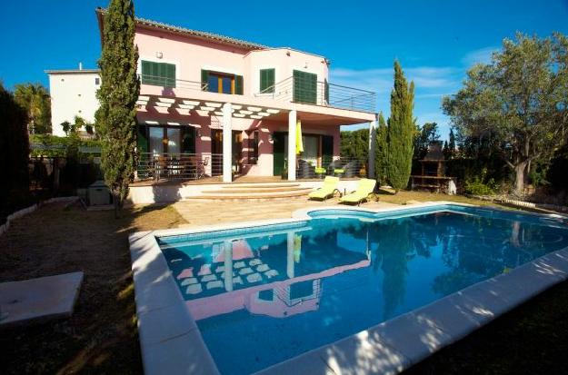 Chalet en venta en Palma de Mallorca, Mallorca (Balearic Islands)